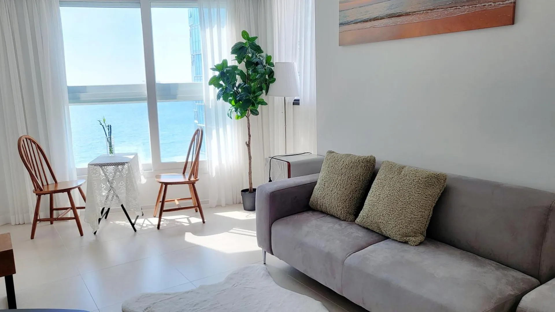 아파트호텔 Hotel Irua Haeundae 부산광역시