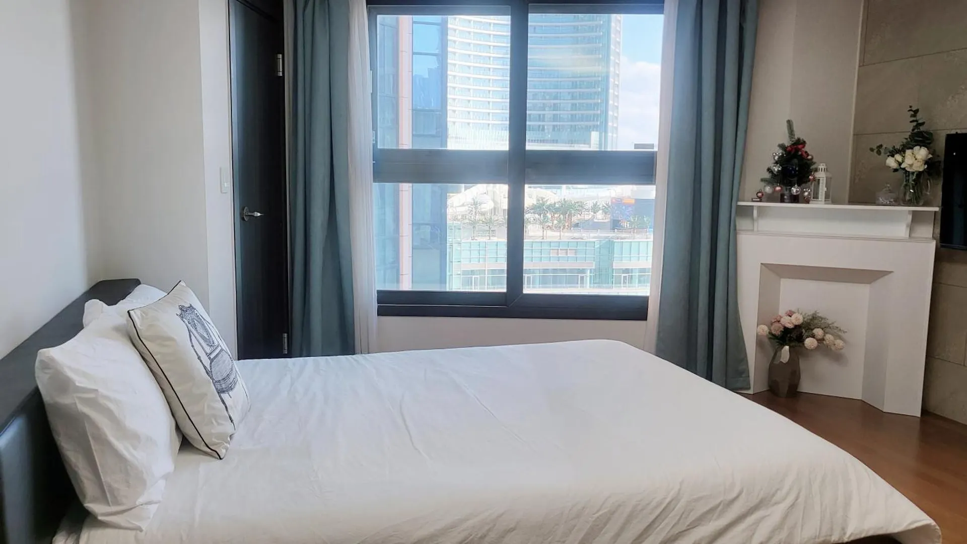 Hotel Irua Haeundae 부산광역시 대한민국