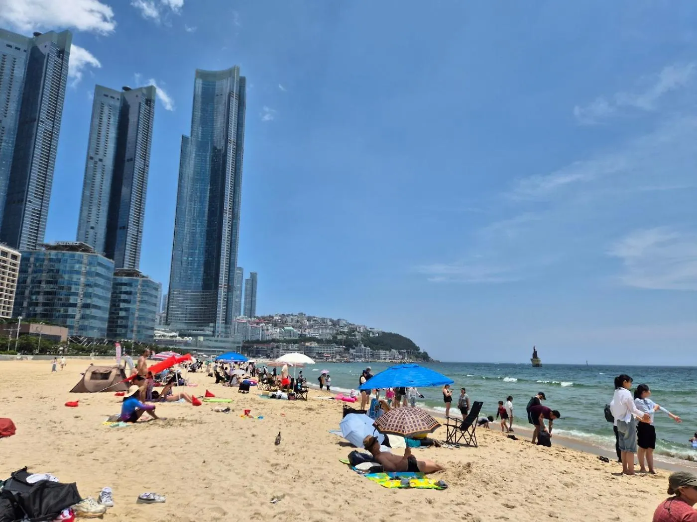 아파트호텔 Hotel Irua Haeundae 부산광역시 대한민국