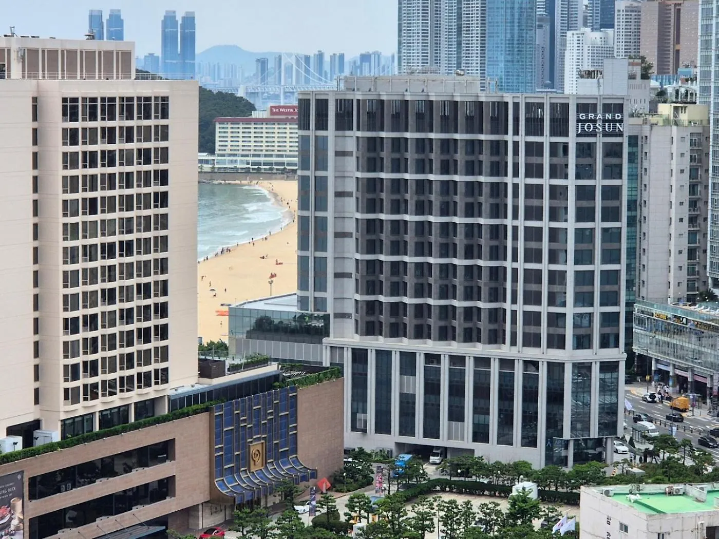 아파트호텔 Hotel Irua Haeundae 부산광역시