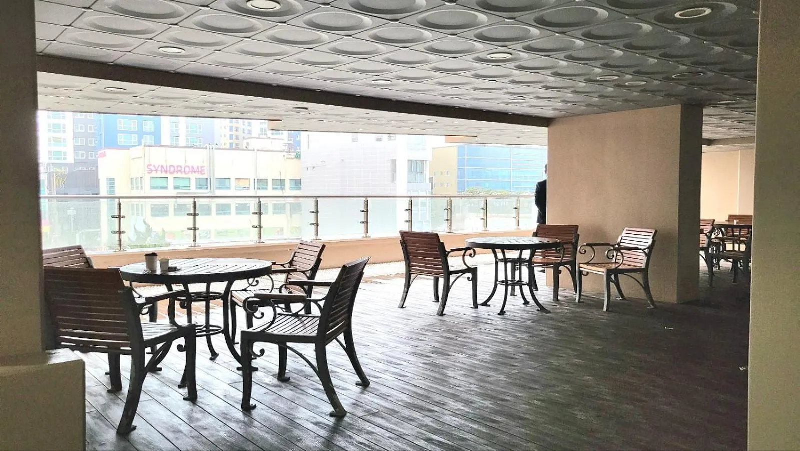Hotel Irua Haeundae 부산광역시