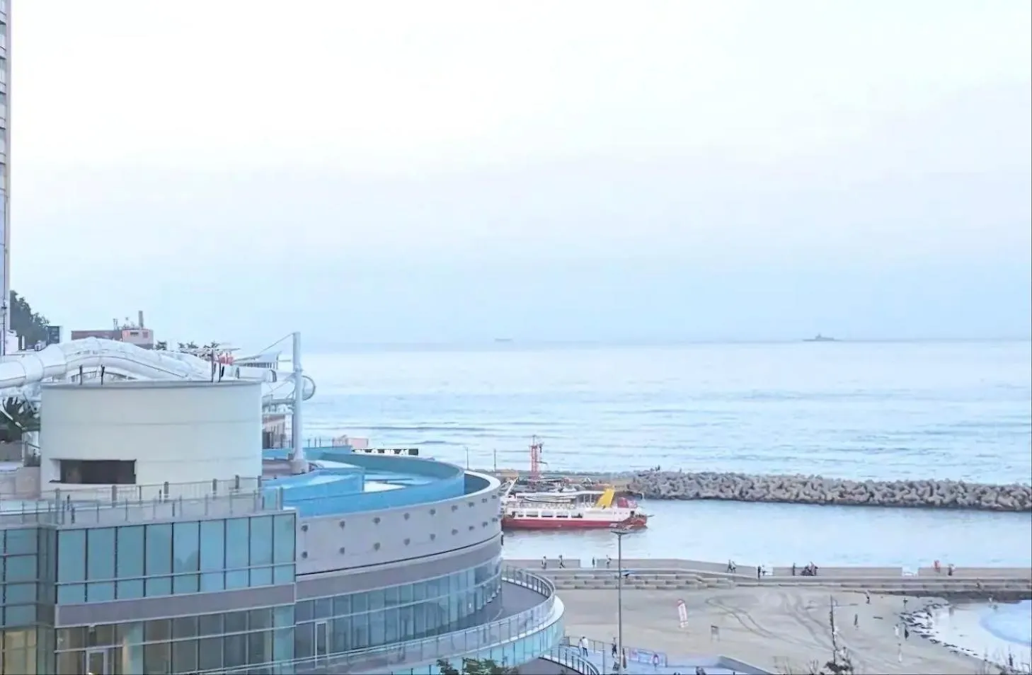 Hotel Irua Haeundae 부산광역시 아파트호텔