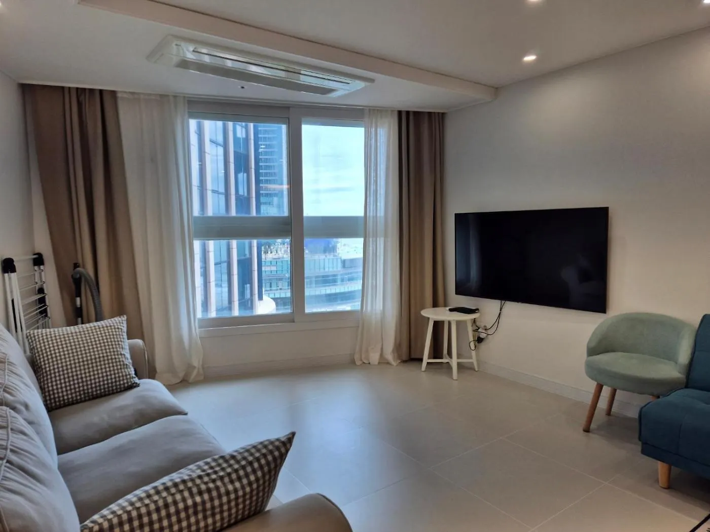 Hotel Irua Haeundae 부산광역시 0*,