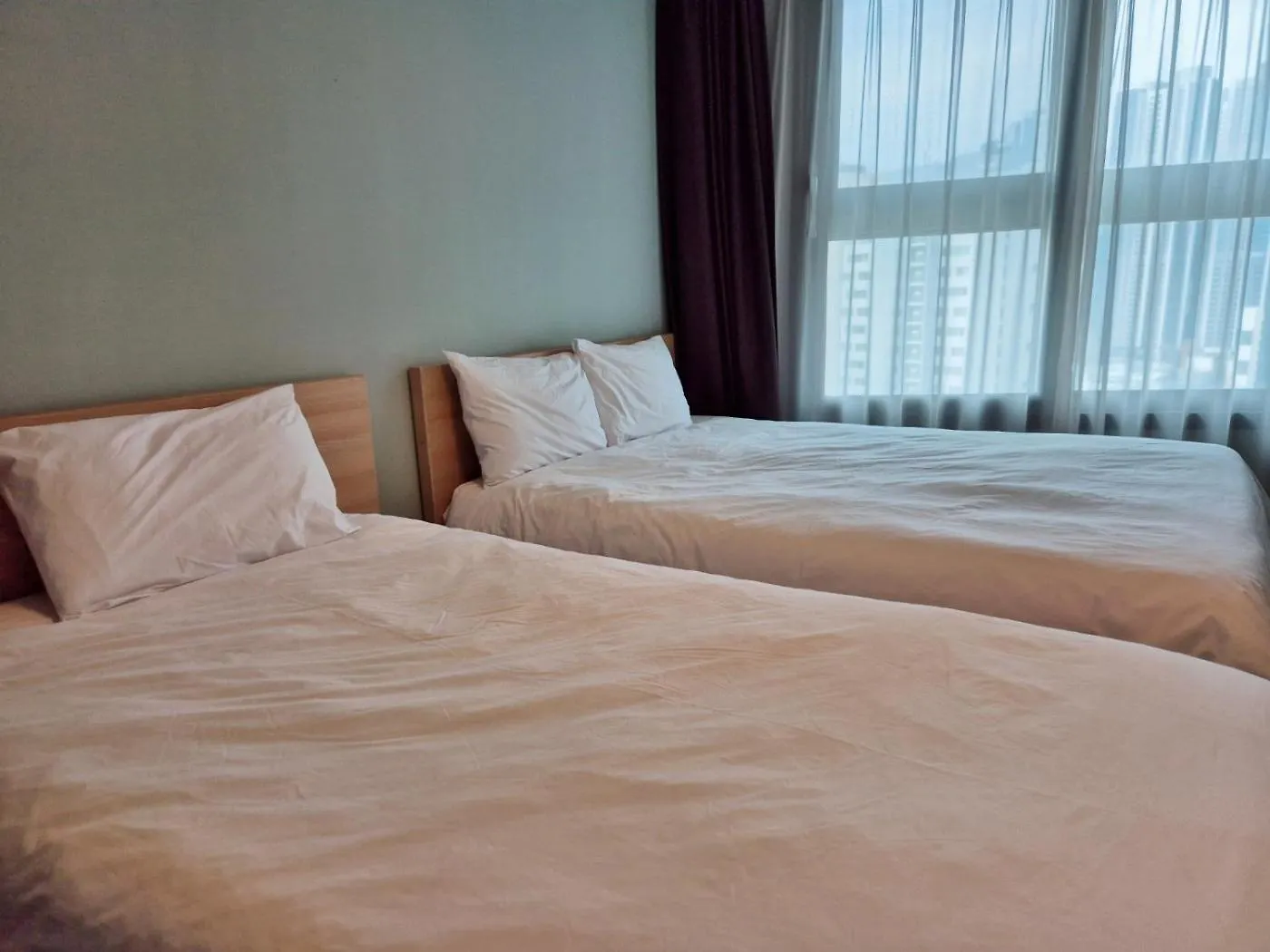 아파트호텔 Hotel Irua Haeundae 부산광역시