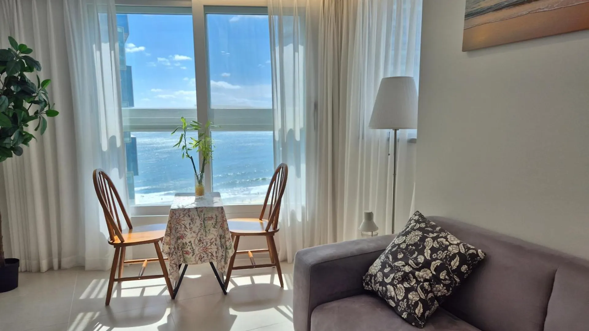 아파트호텔 Hotel Irua Haeundae 부산광역시 대한민국