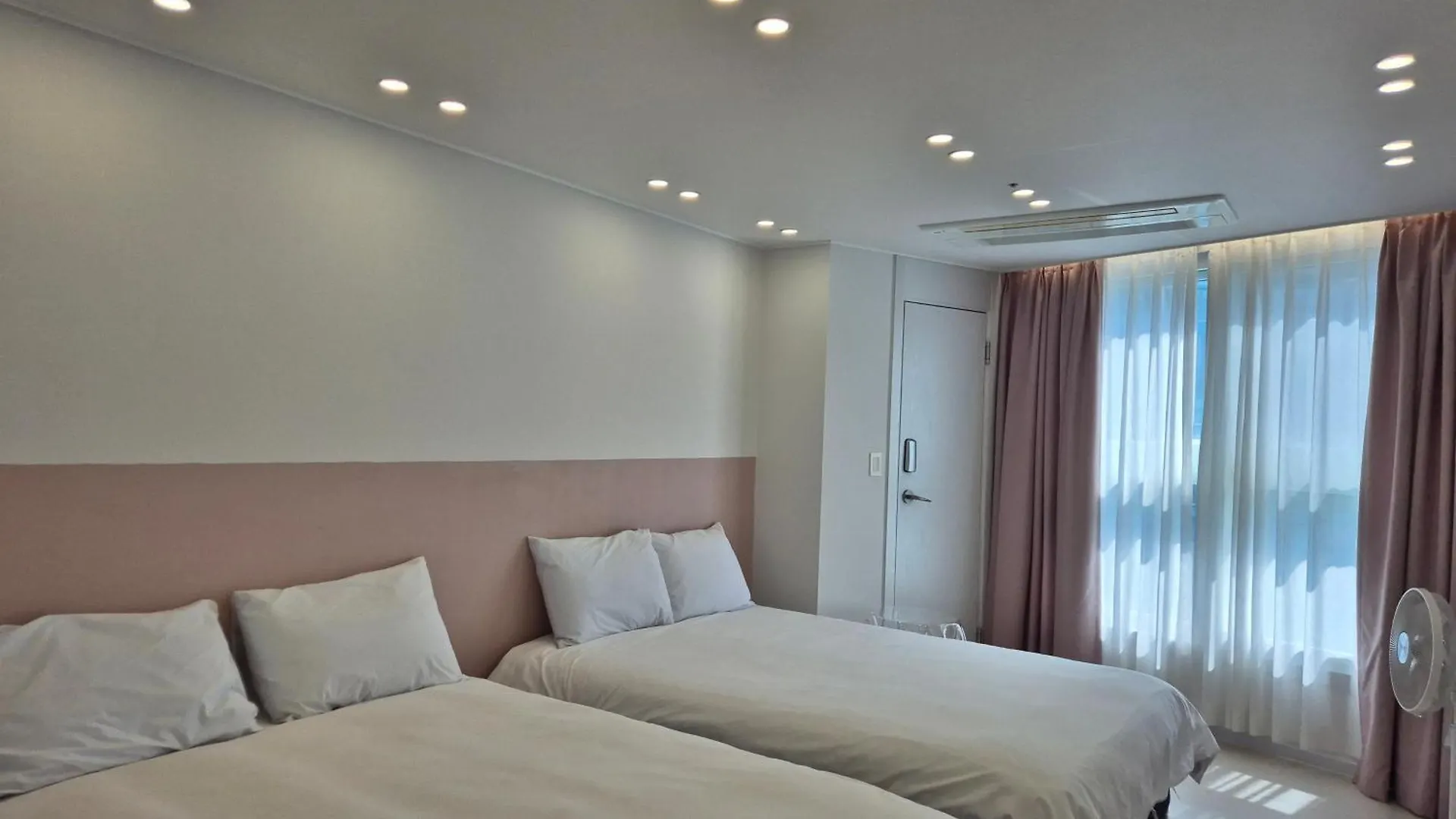 아파트호텔 Hotel Irua Haeundae 부산광역시 대한민국