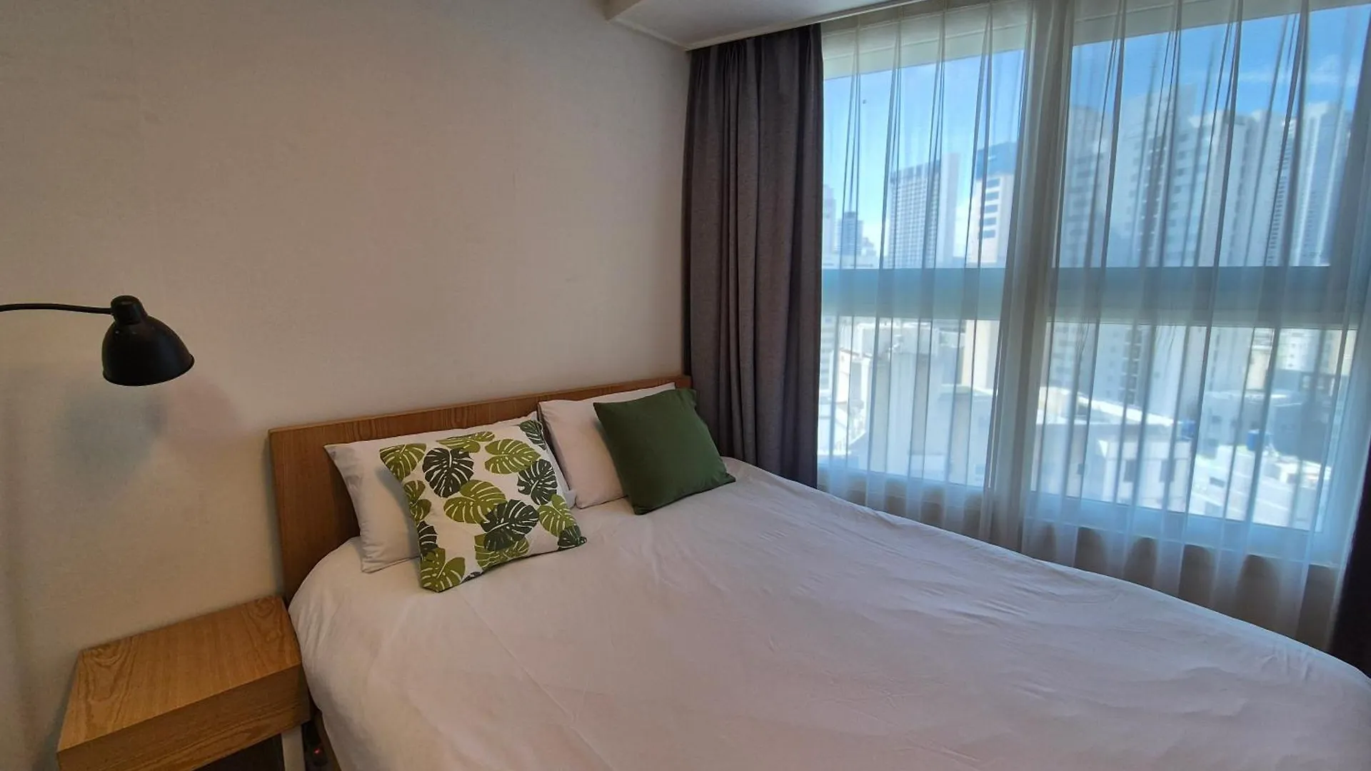 Hotel Irua Haeundae 부산광역시
