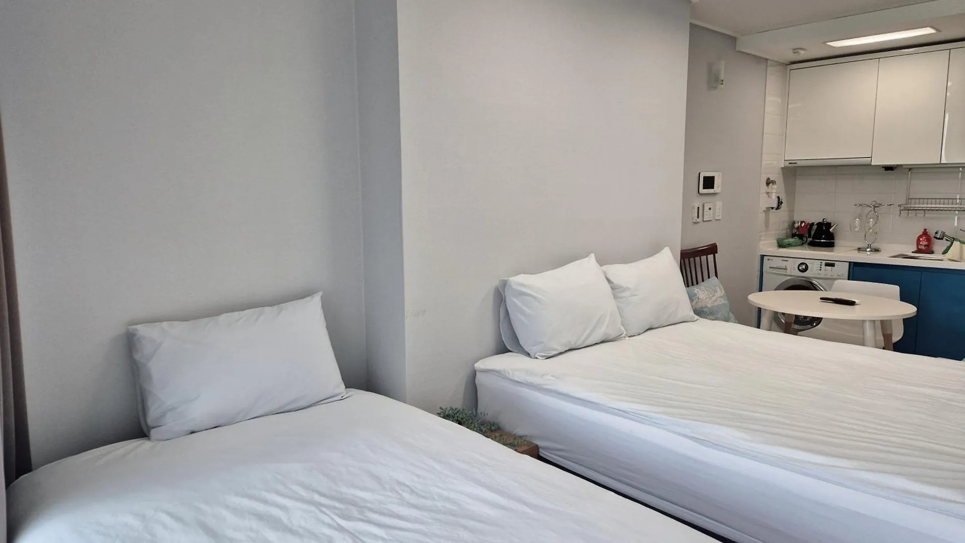 Hotel Irua Haeundae 부산광역시 아파트호텔