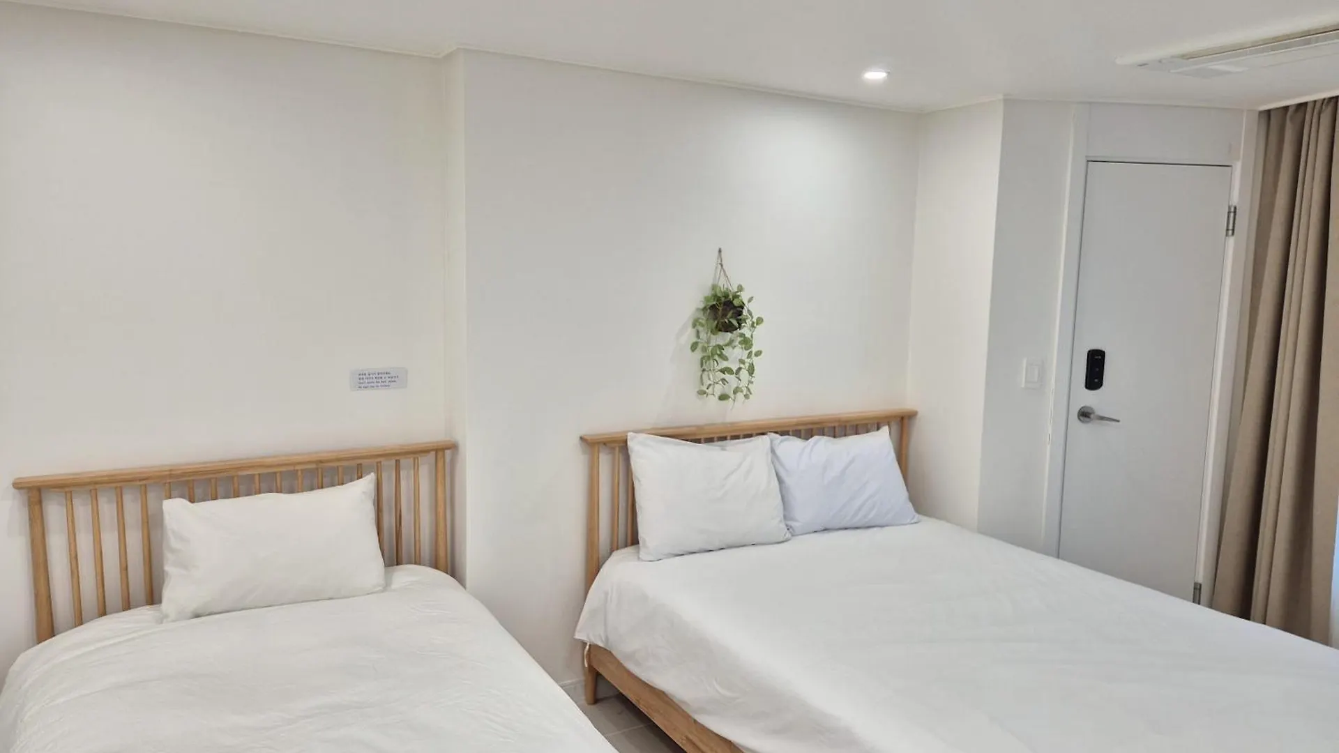 Hotel Irua Haeundae 부산광역시