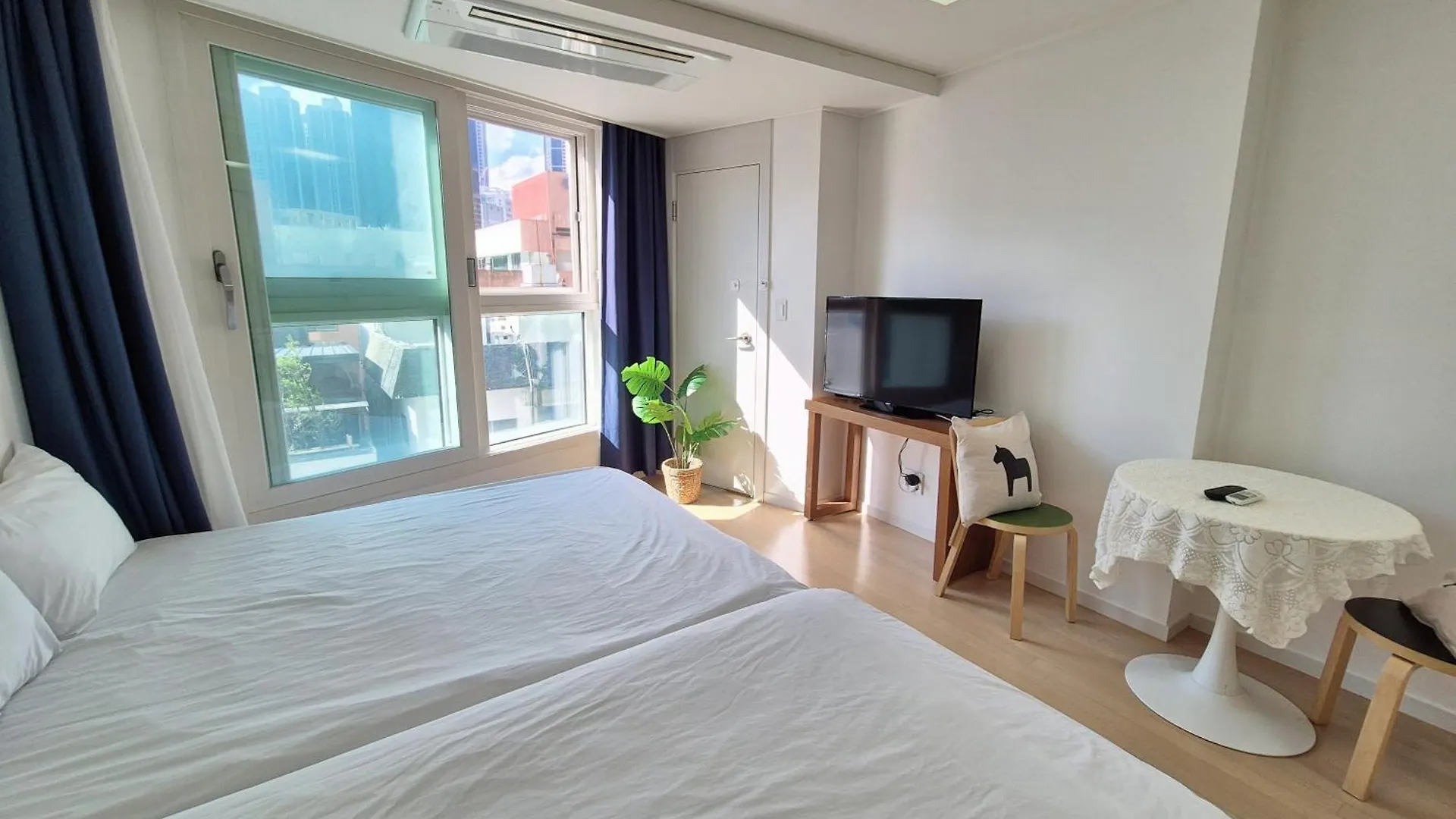 Hotel Irua Haeundae 부산광역시 0*,  대한민국