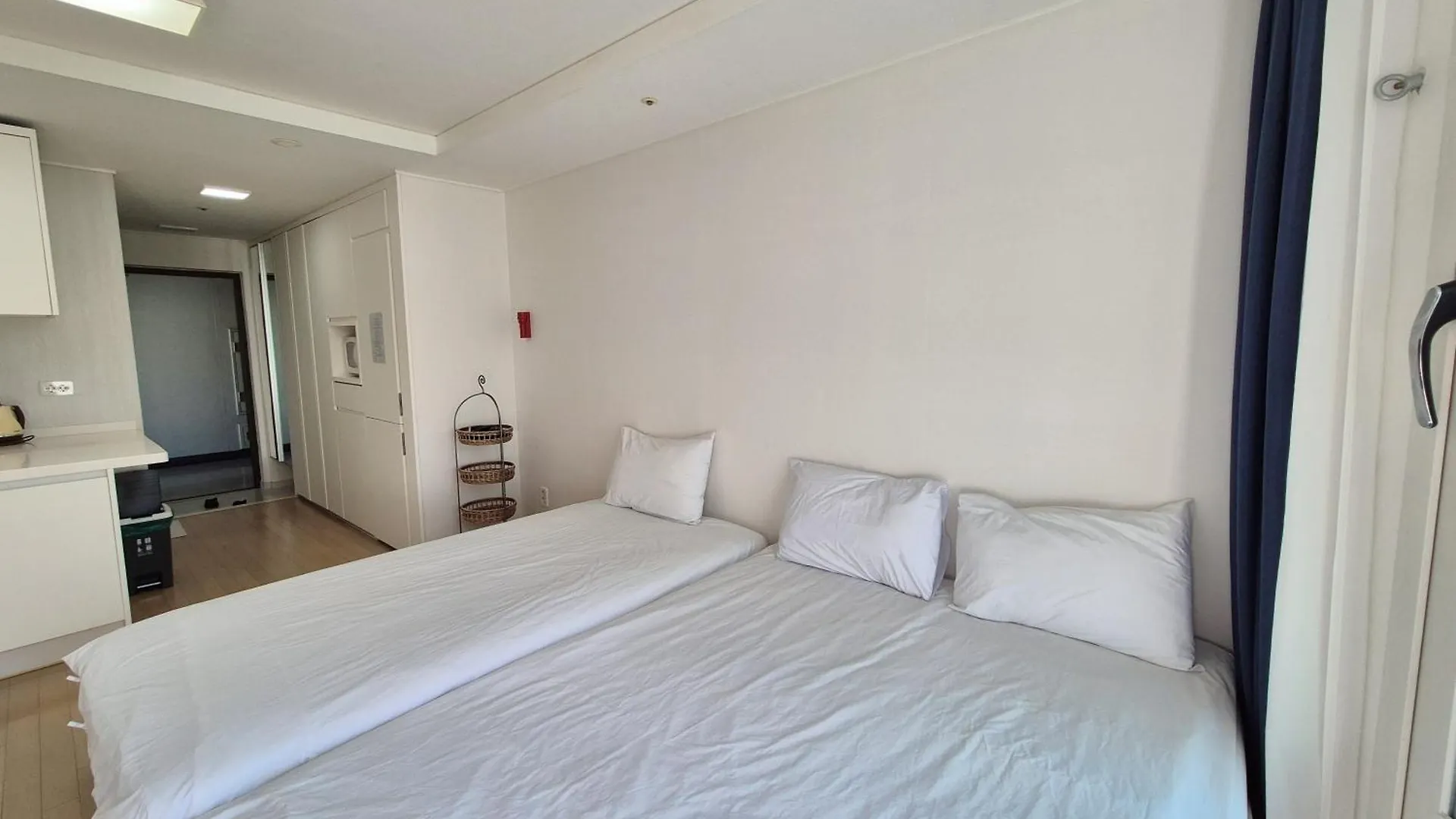 Hotel Irua Haeundae 부산광역시 아파트호텔