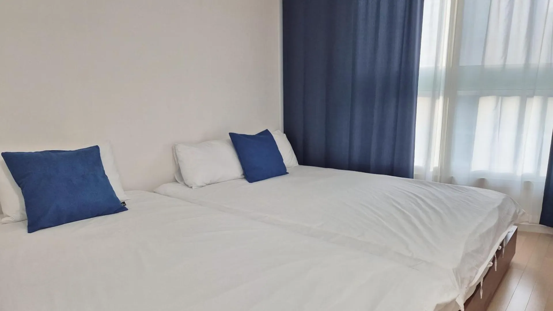 Hotel Irua Haeundae 부산광역시