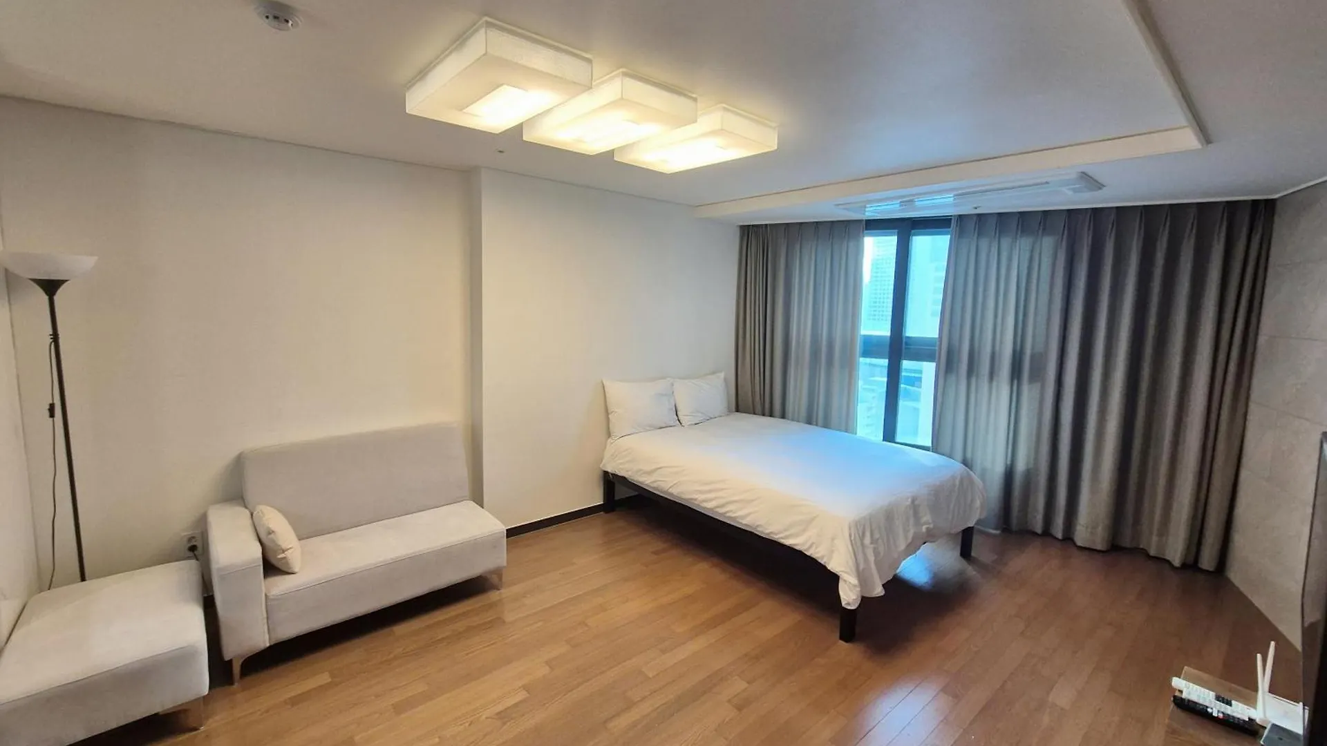 아파트호텔 Hotel Irua Haeundae 부산광역시