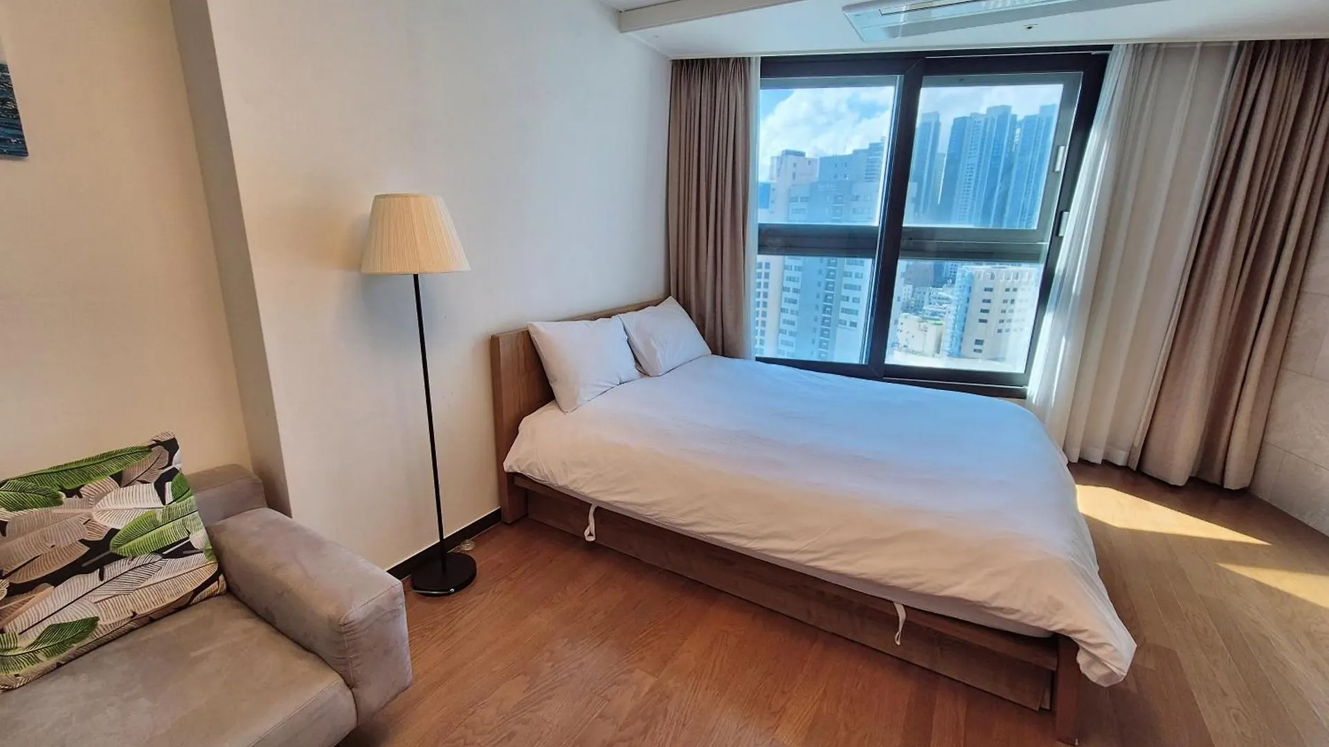 아파트호텔 Hotel Irua Haeundae 부산광역시