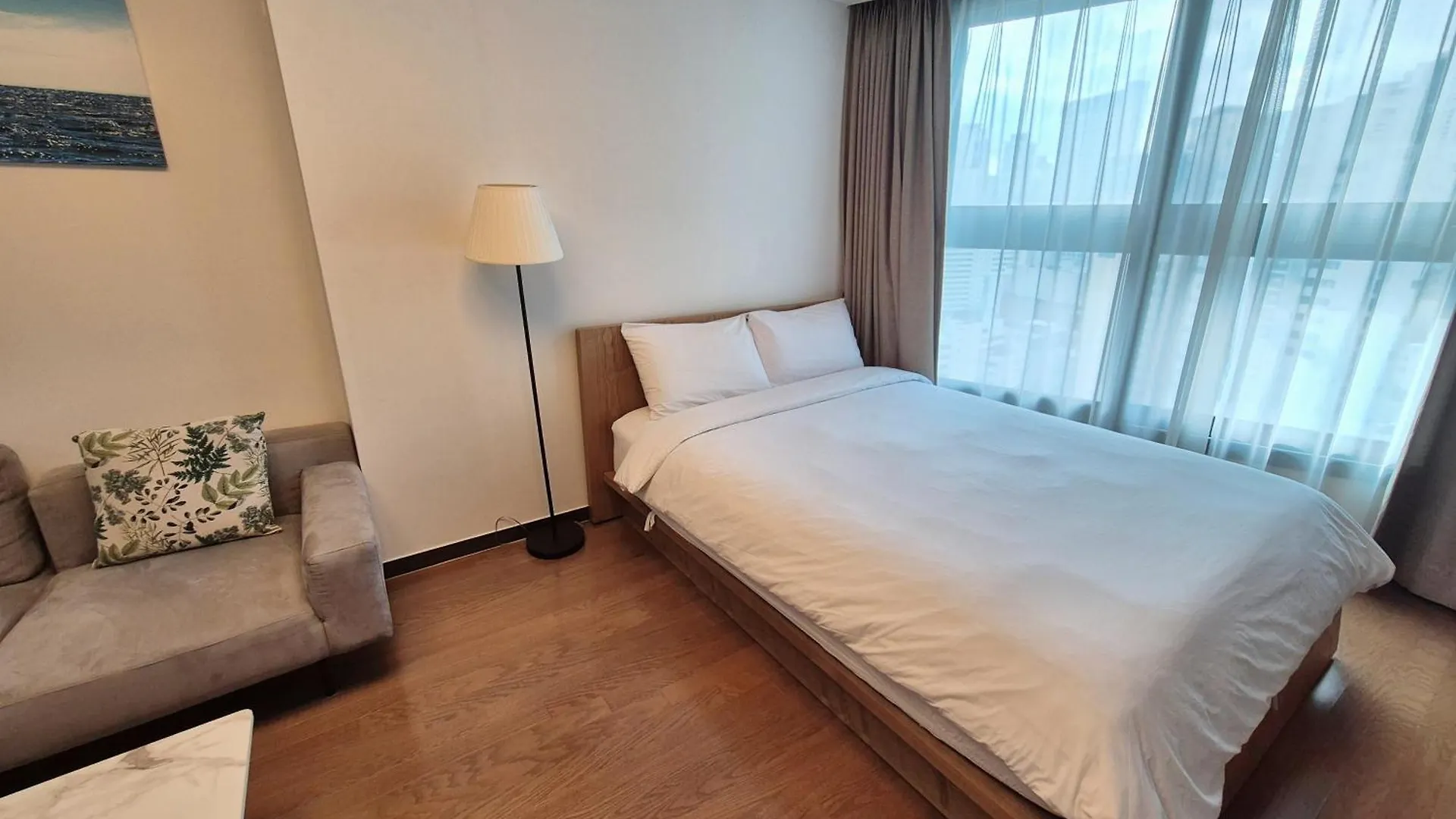 Hotel Irua Haeundae 부산광역시 아파트호텔