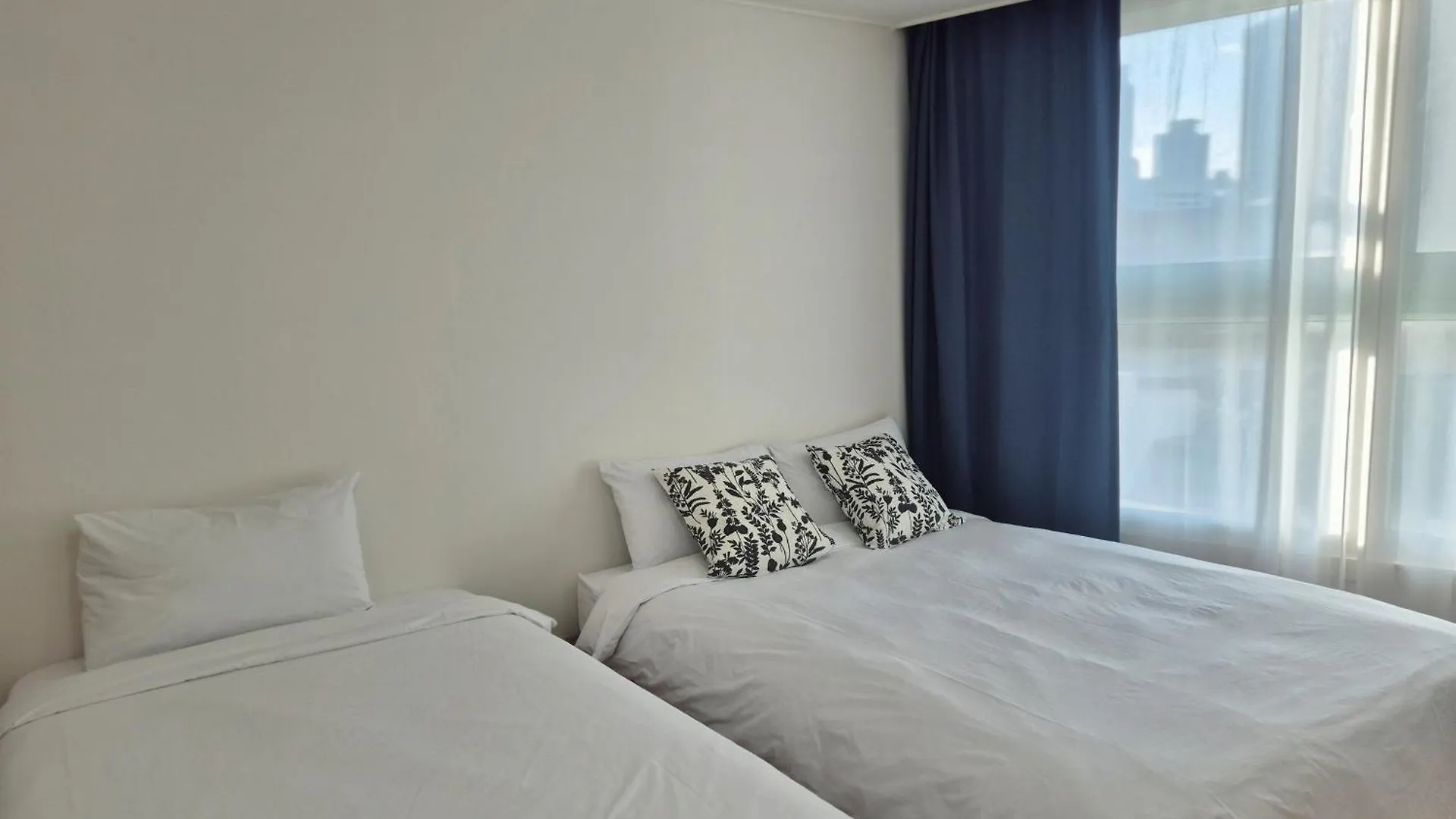 Hotel Irua Haeundae 부산광역시