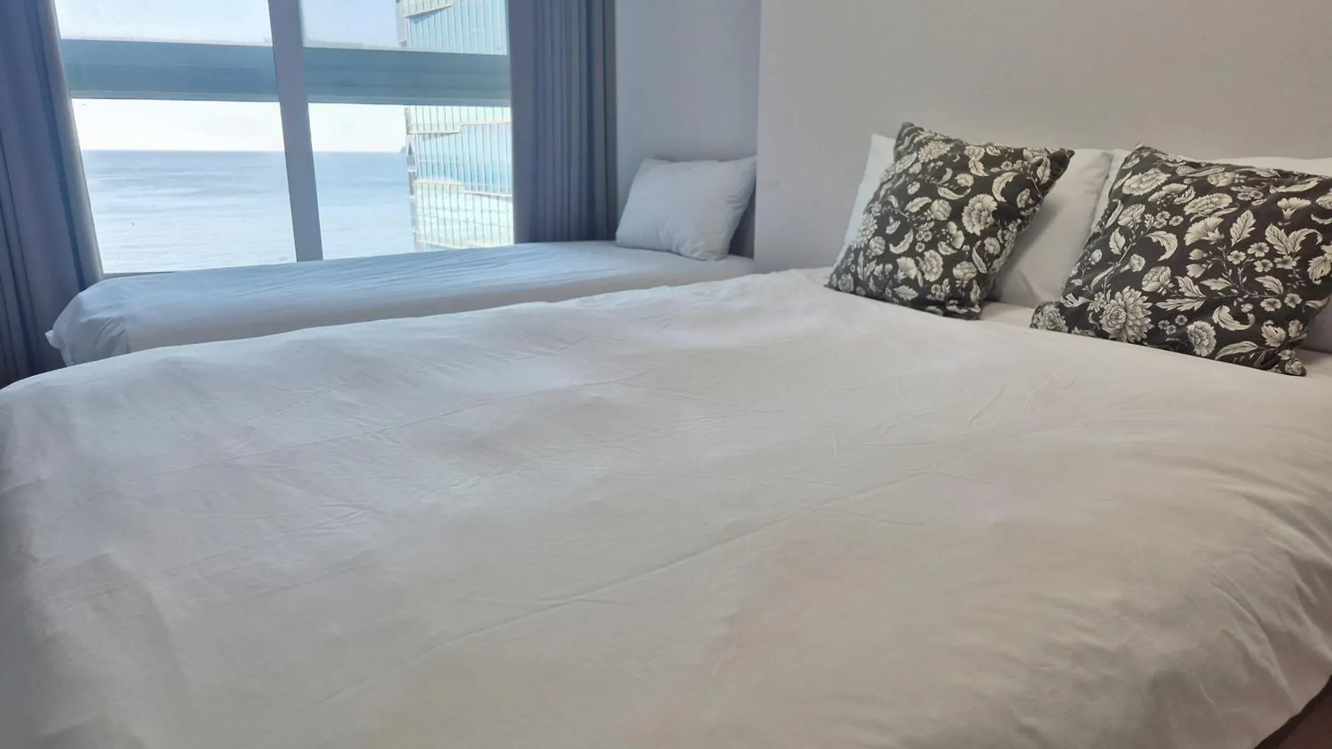 아파트호텔 Hotel Irua Haeundae 부산광역시