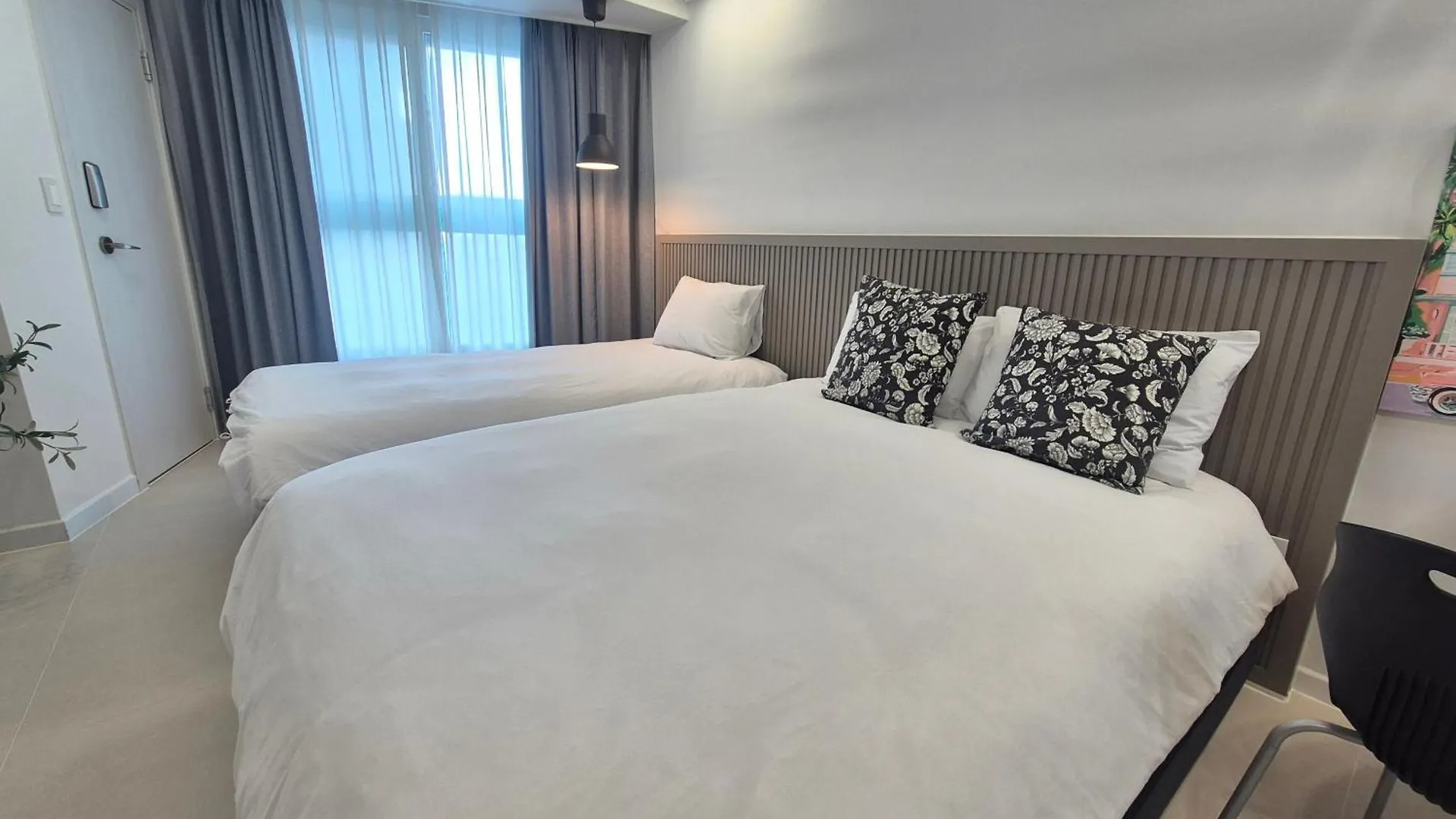 Hotel Irua Haeundae 부산광역시 아파트호텔