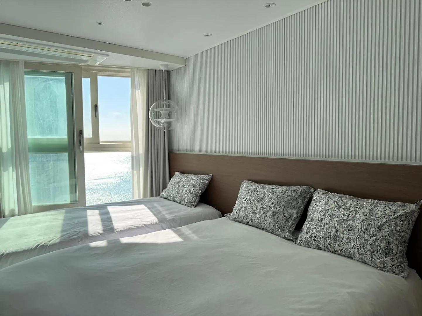 Hotel Irua Haeundae 부산광역시 아파트호텔