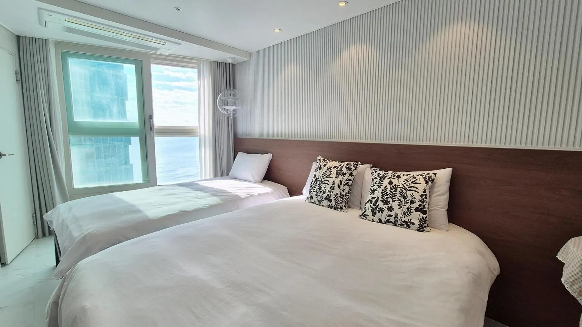 아파트호텔 Hotel Irua Haeundae 부산광역시