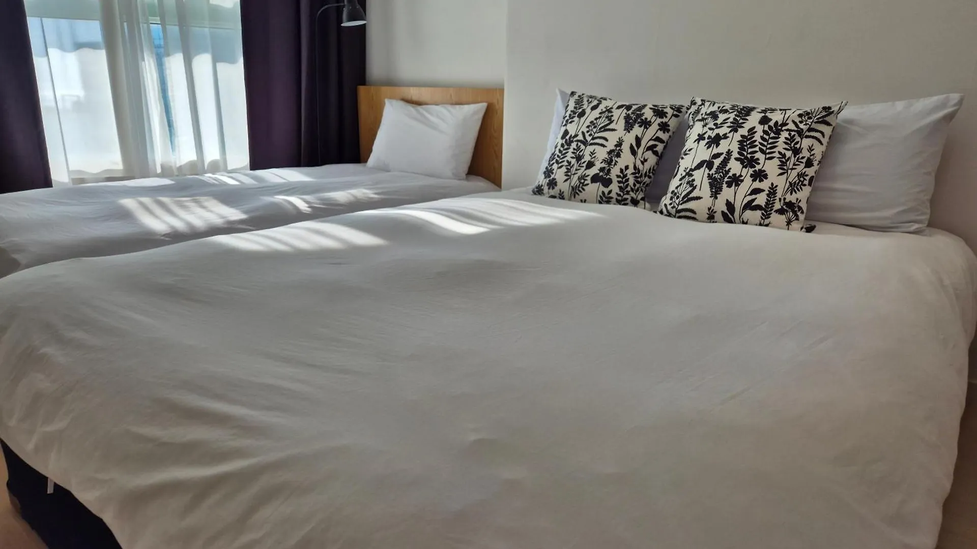 Hotel Irua Haeundae 부산광역시 아파트호텔