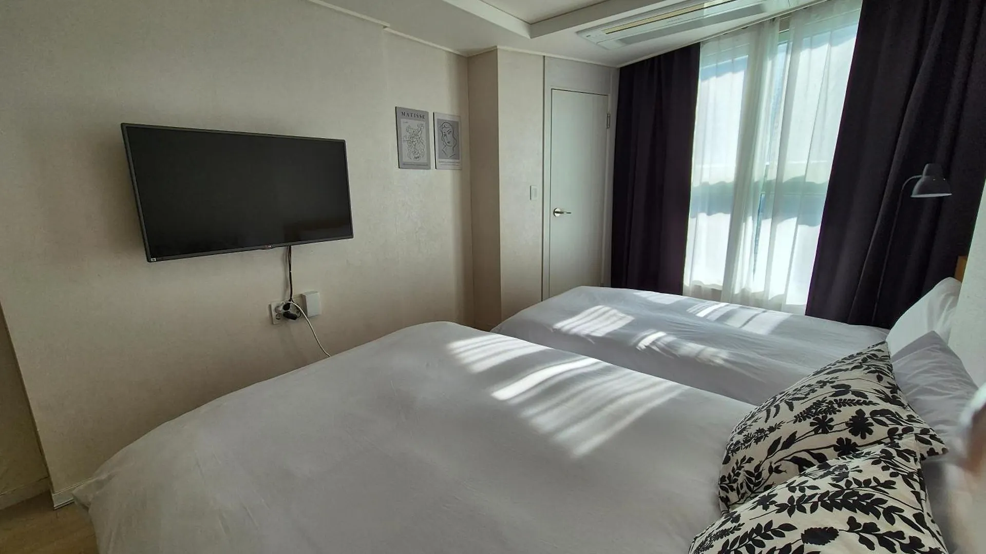 Hotel Irua Haeundae 부산광역시