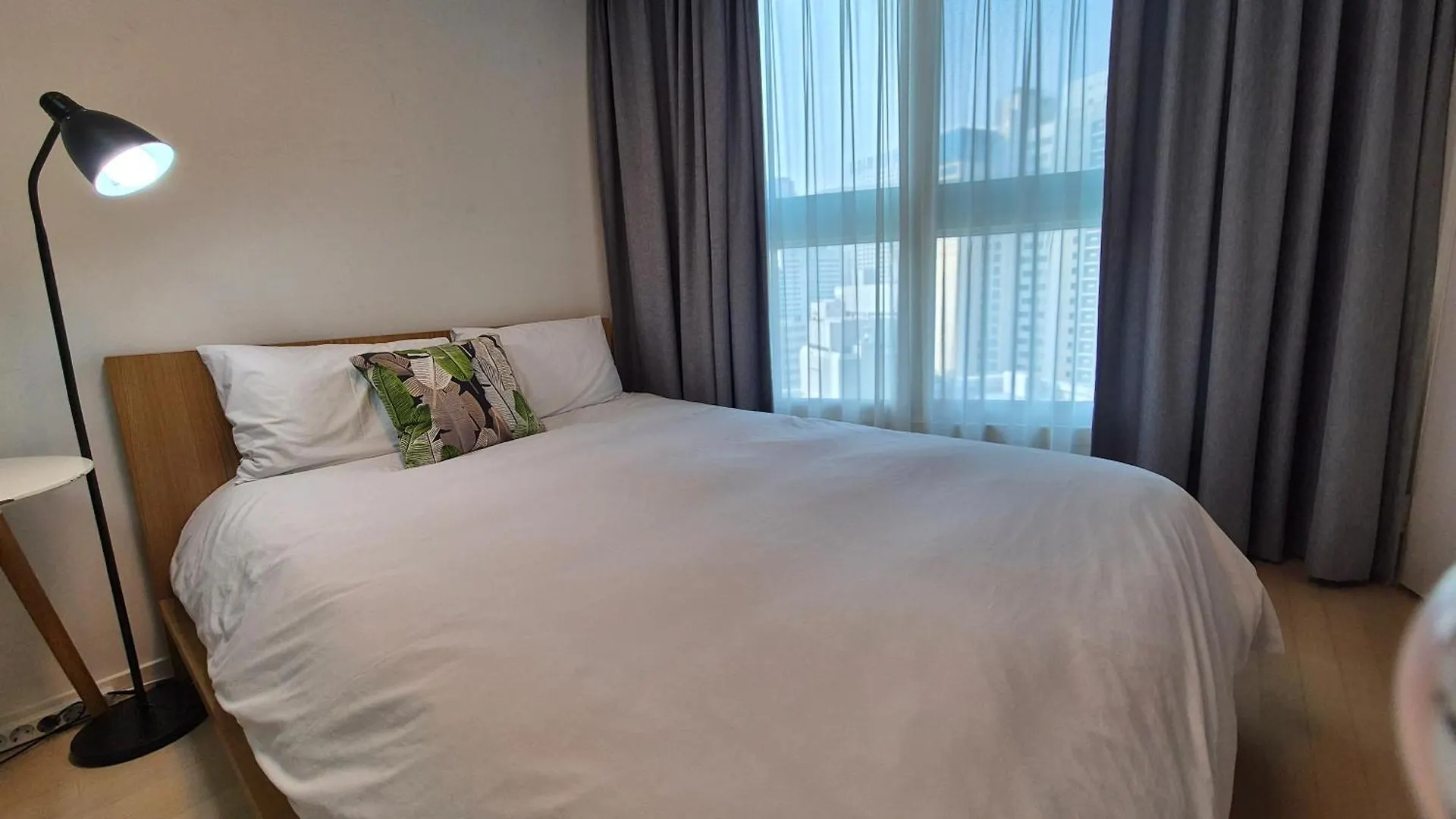 Hotel Irua Haeundae 부산광역시 아파트호텔