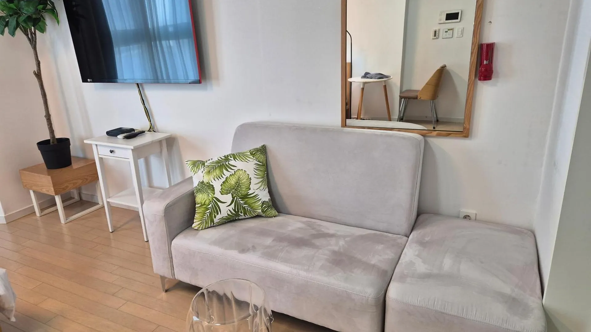 Hotel Irua Haeundae 부산광역시