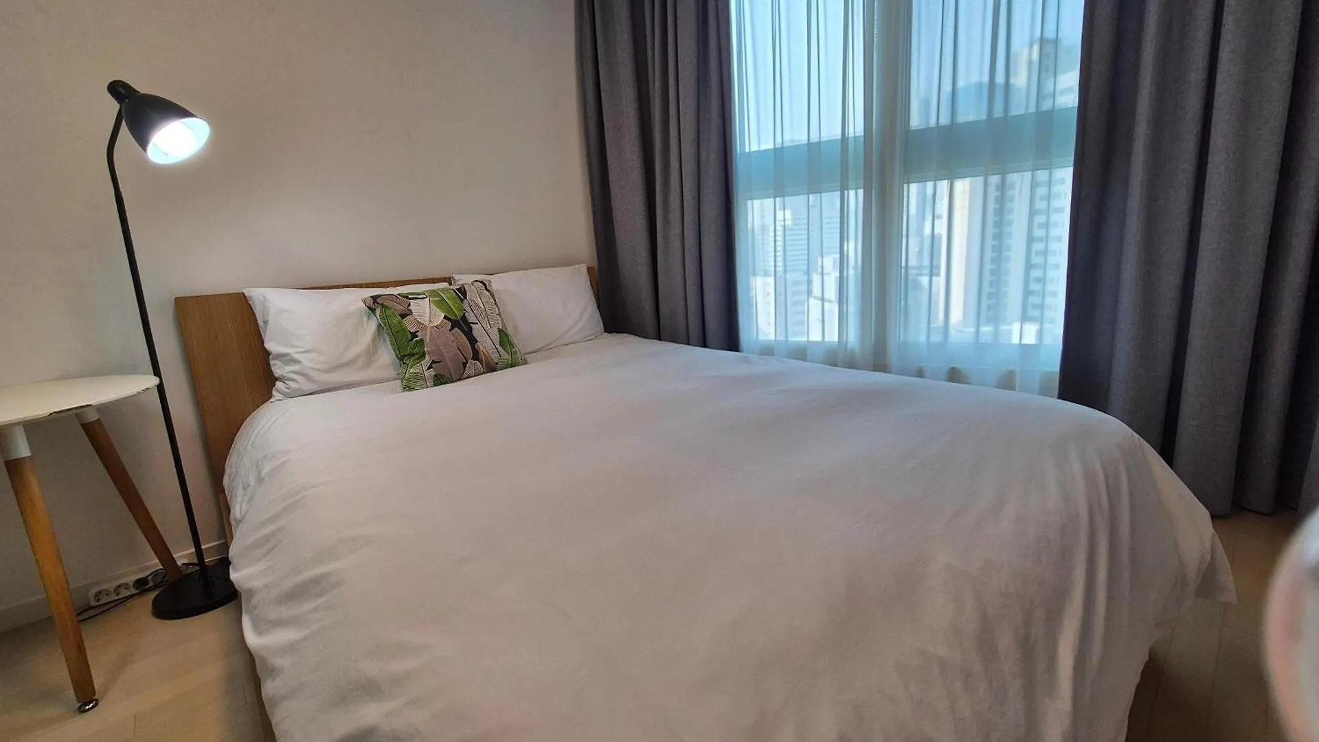 아파트호텔 Hotel Irua Haeundae 부산광역시 대한민국