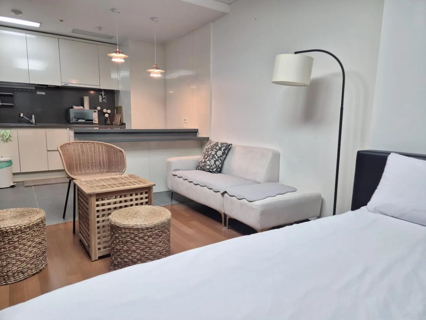 Hotel Irua Haeundae 부산광역시 아파트호텔