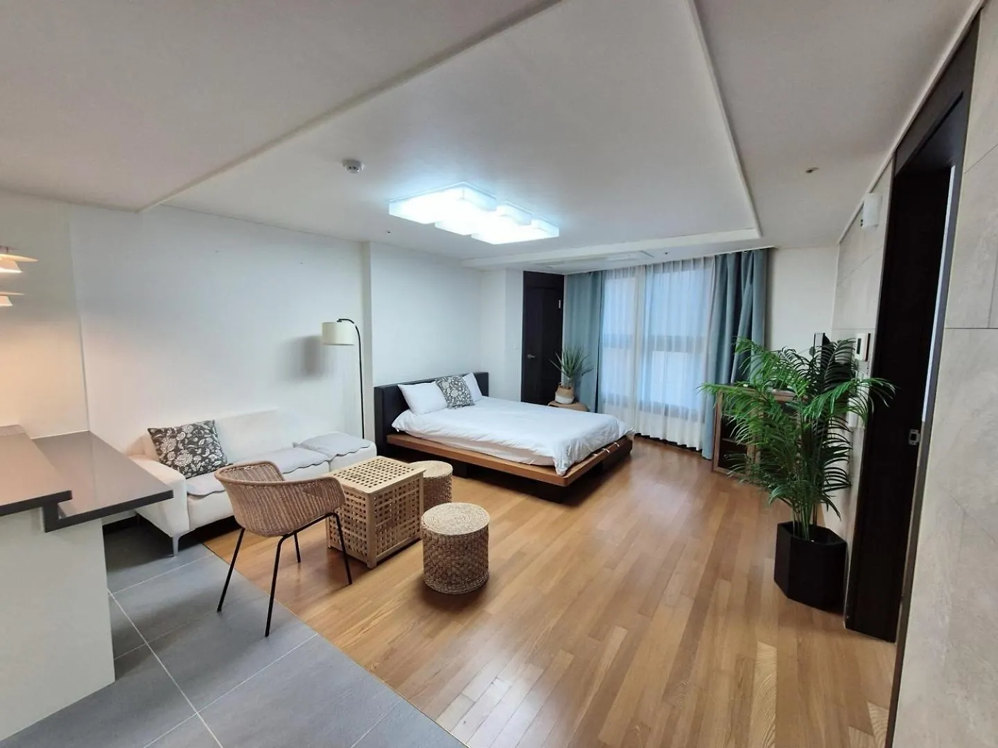 아파트호텔 Hotel Irua Haeundae 부산광역시 대한민국