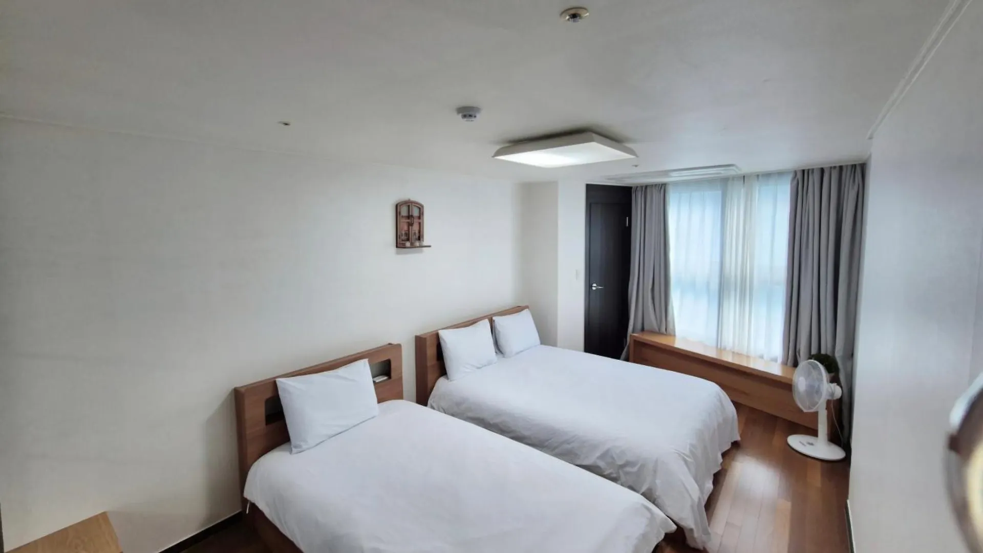 아파트호텔 Hotel Irua Haeundae 부산광역시