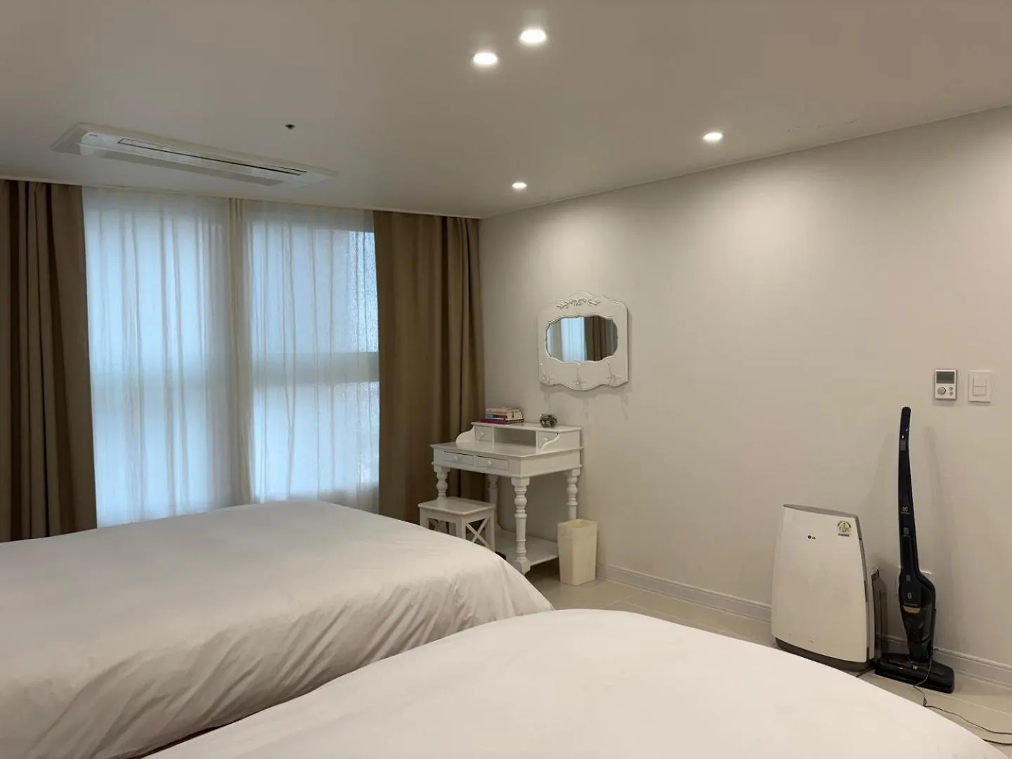 Hotel Irua Haeundae 부산광역시 아파트호텔