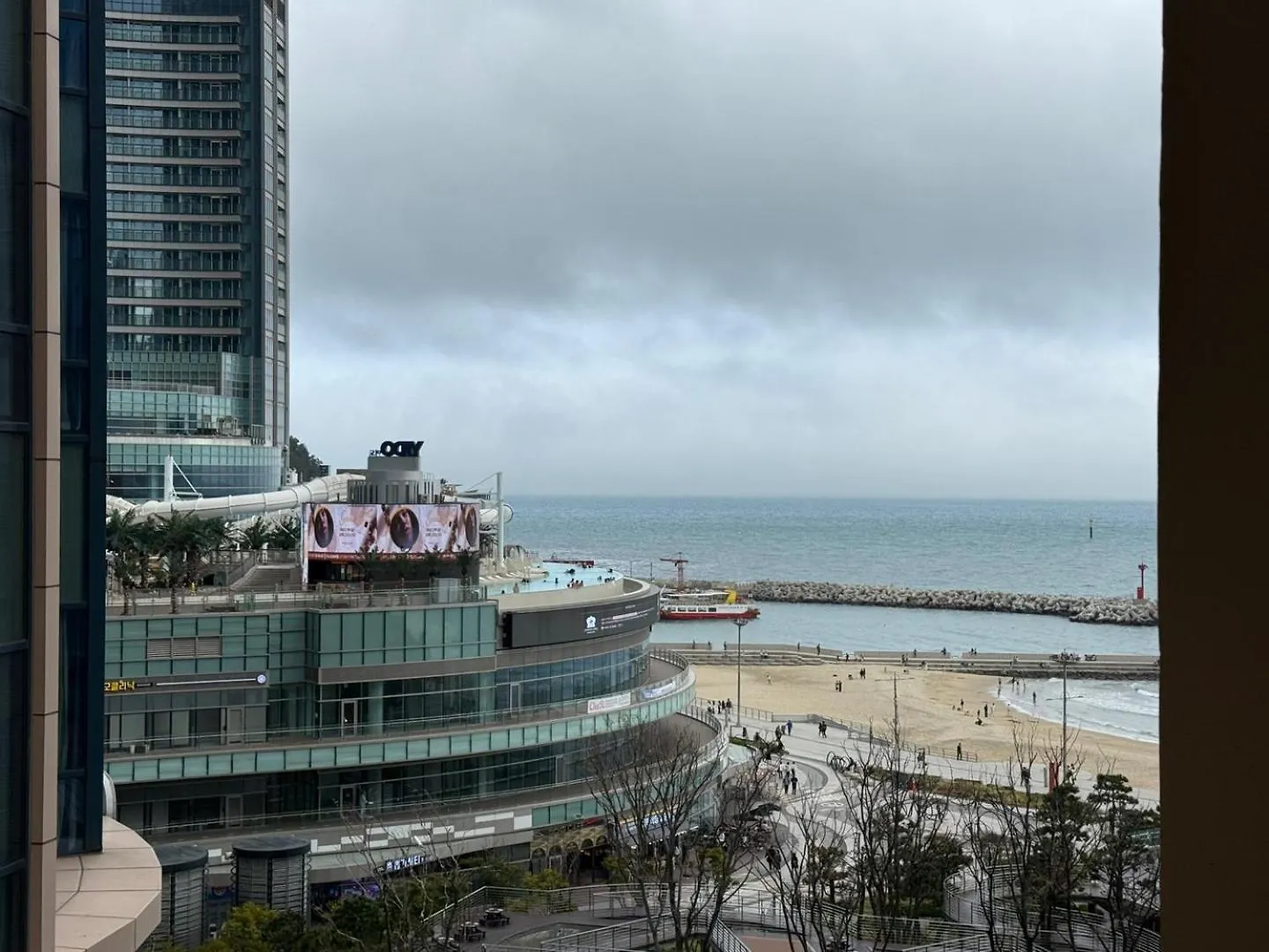 Hotel Irua Haeundae 부산광역시 대한민국