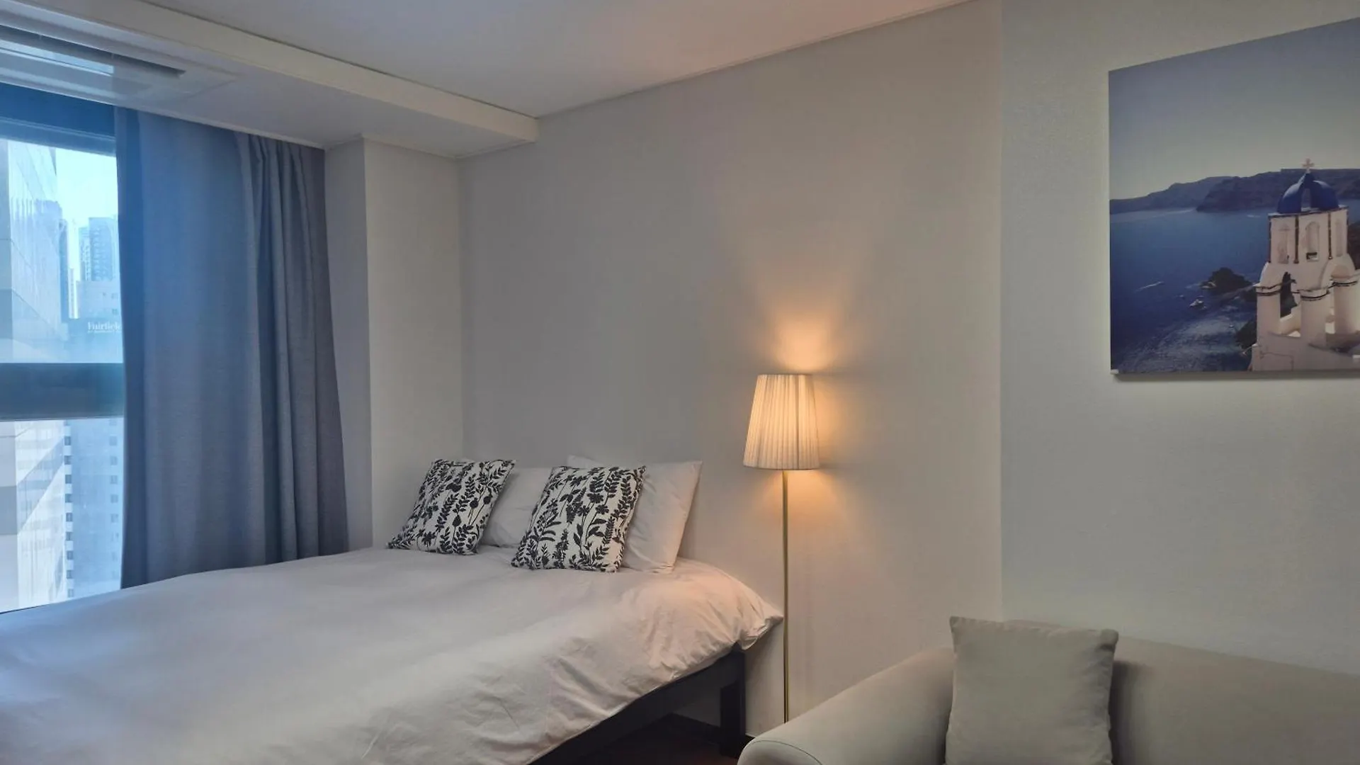 公寓式酒店 Hotel Irua Haeundae 釜山 韩国