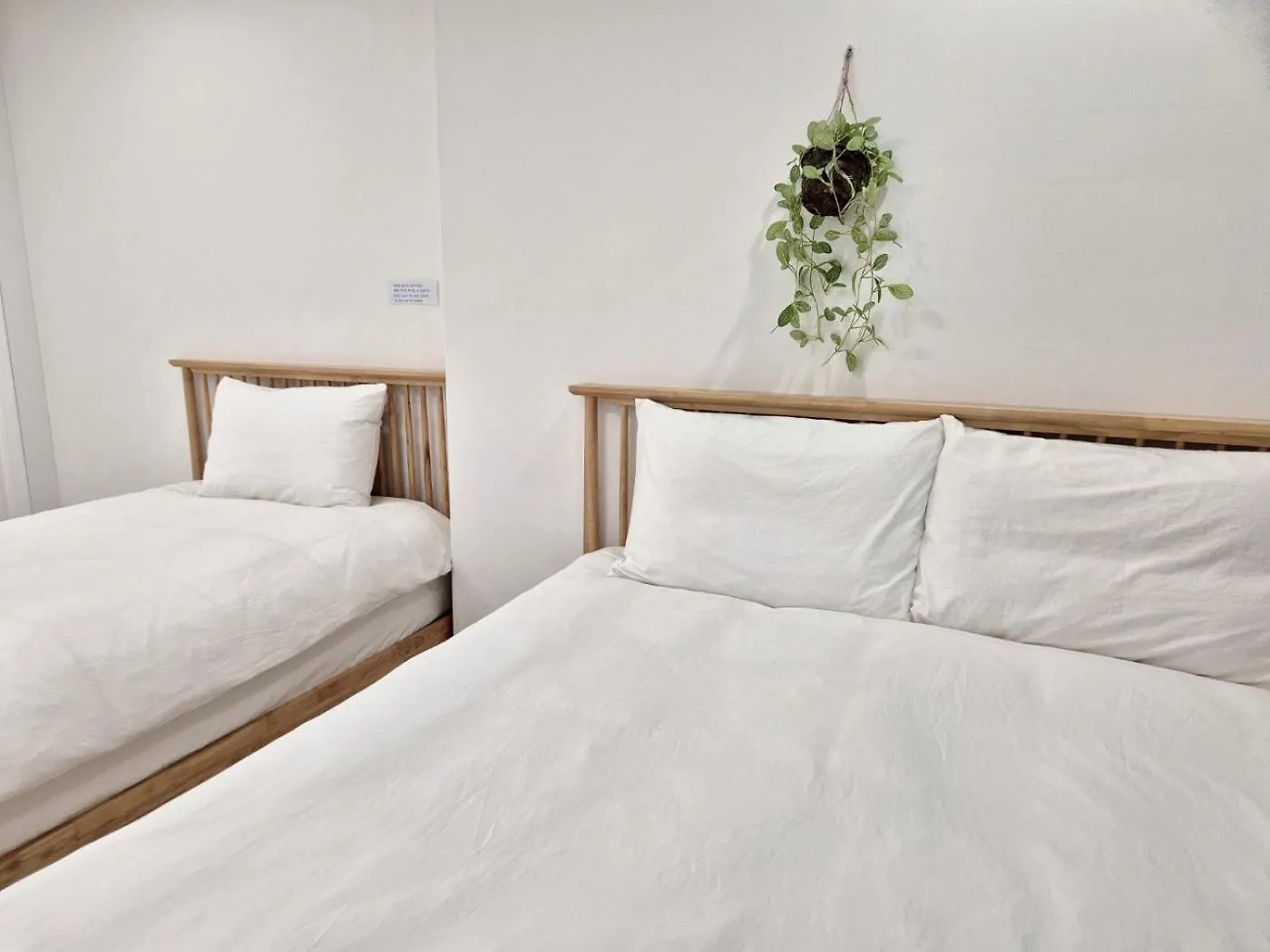 شقة فندقية بوسان Hotel Irua Haeundae كوريا الجنوبية