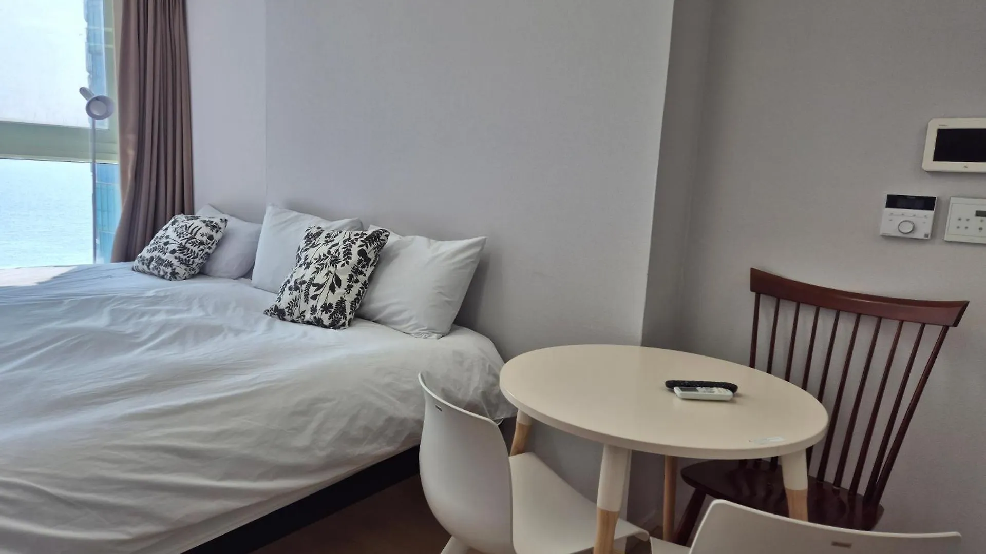 بوسان Hotel Irua Haeundae 0*,