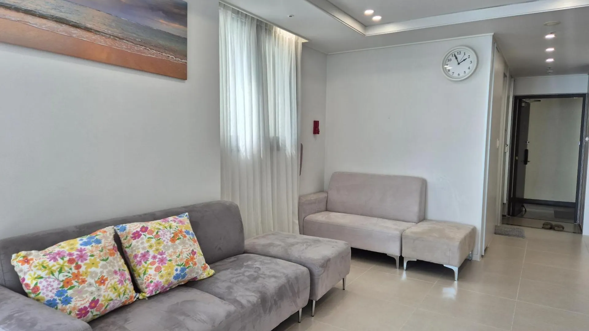 شقة فندقية بوسان Hotel Irua Haeundae