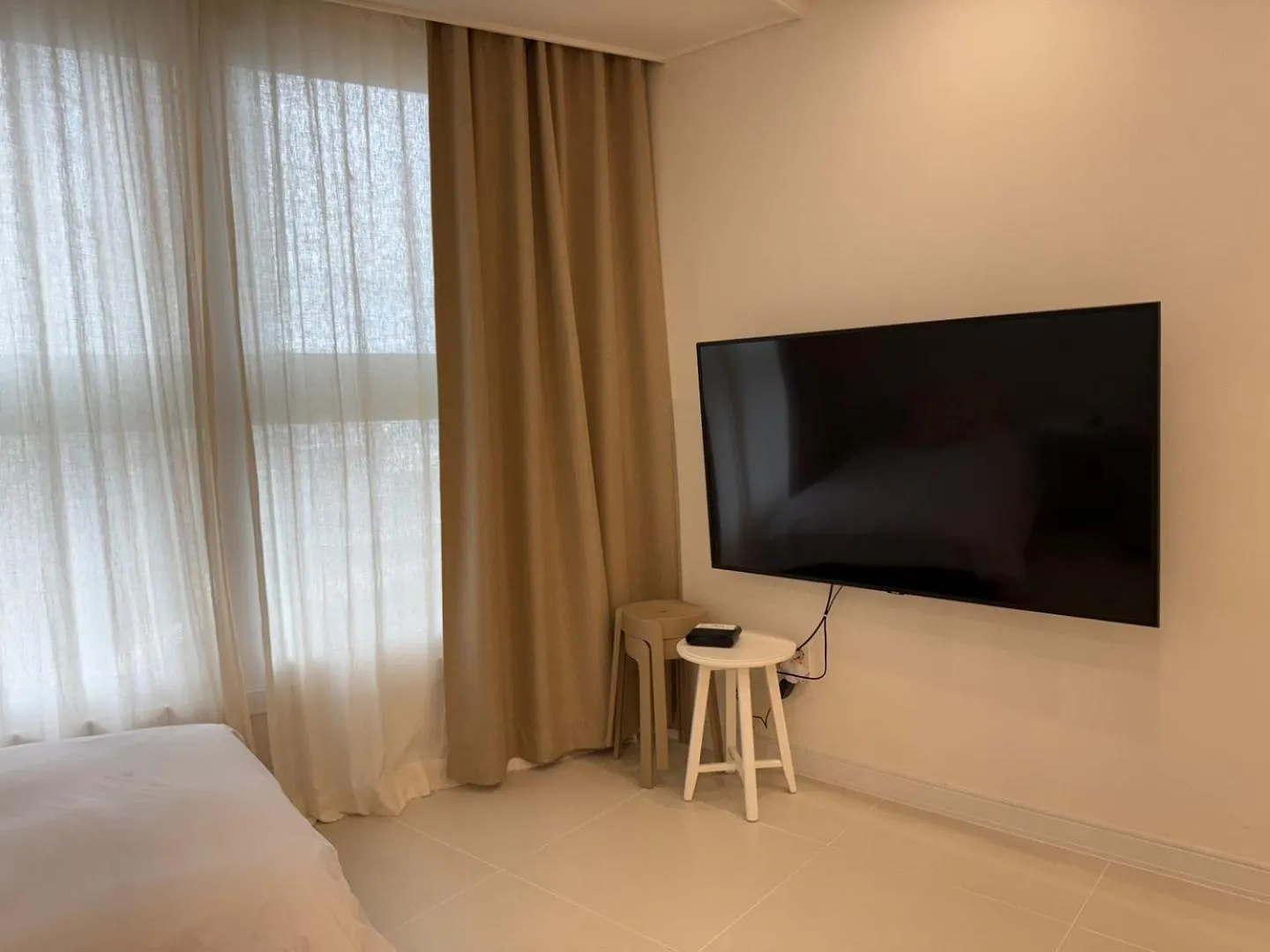 بوسان Hotel Irua Haeundae شقة فندقية