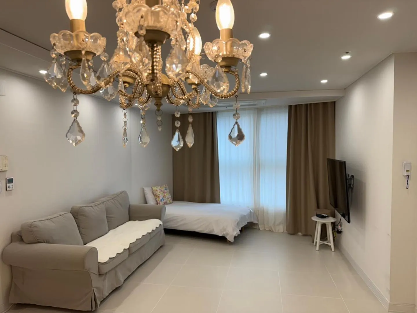 شقة فندقية بوسان Hotel Irua Haeundae كوريا الجنوبية