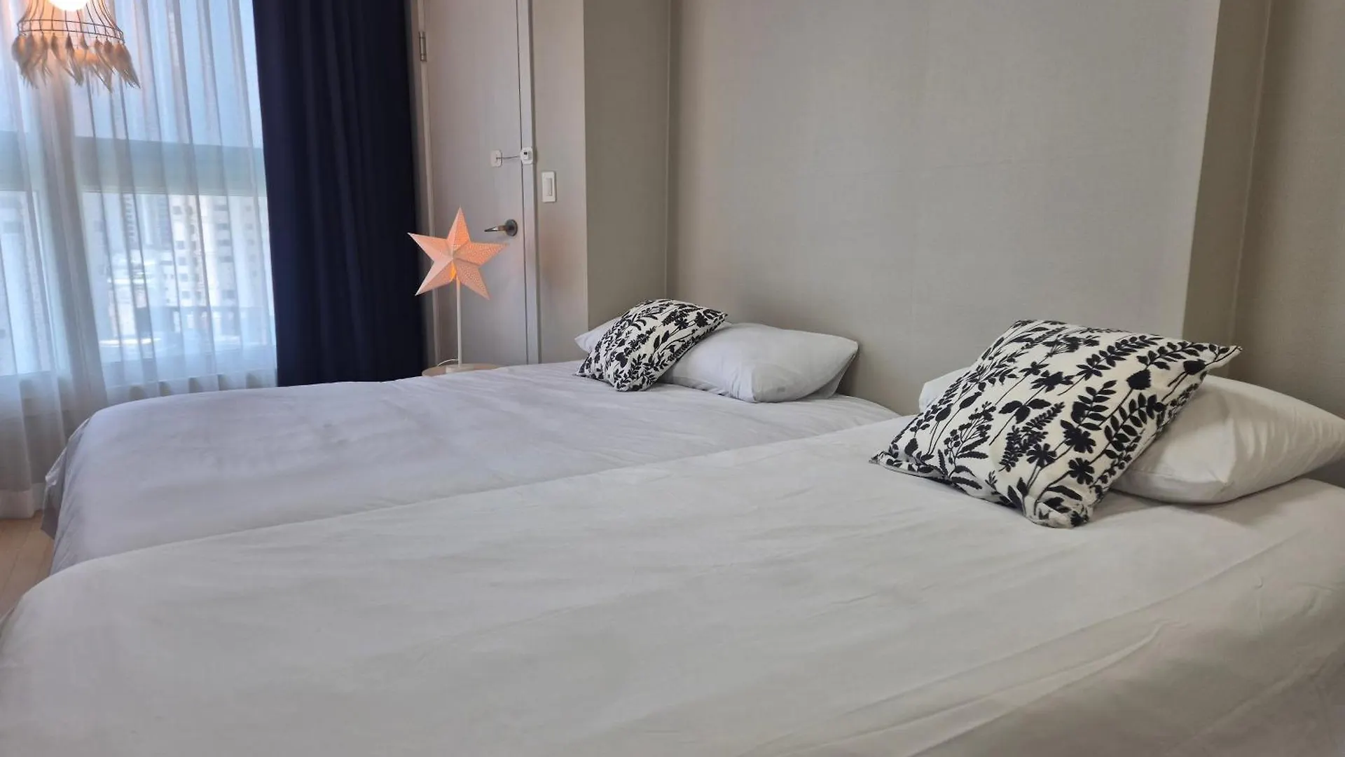بوسان Hotel Irua Haeundae شقة فندقية