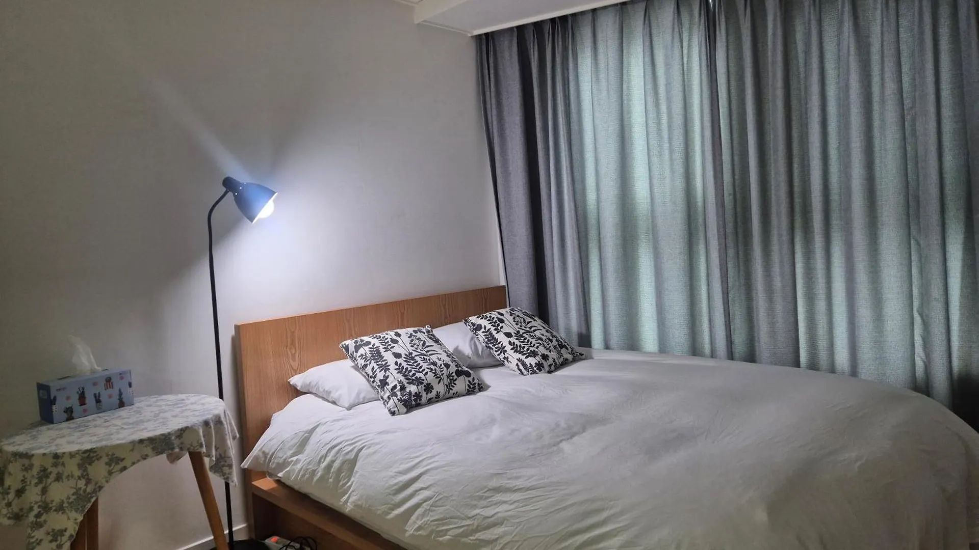 شقة فندقية بوسان Hotel Irua Haeundae