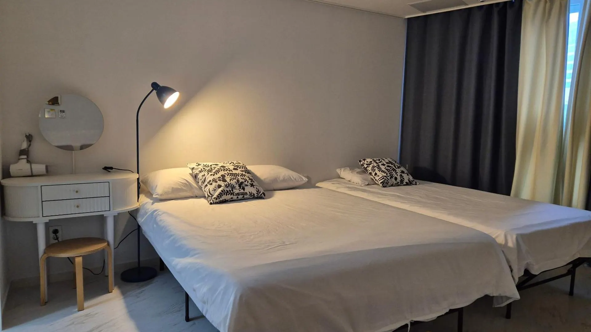 بوسان Hotel Irua Haeundae كوريا الجنوبية