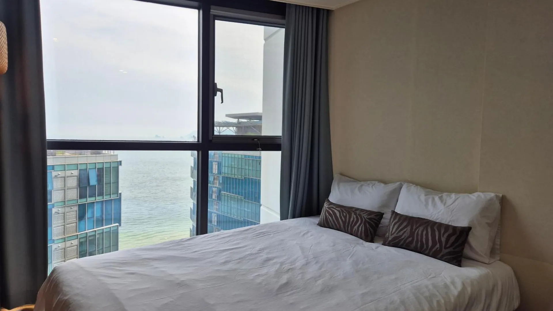 بوسان Hotel Irua Haeundae كوريا الجنوبية