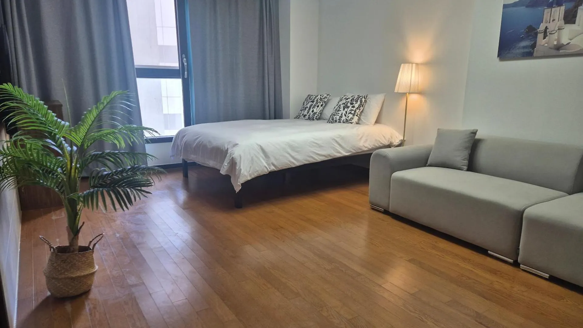 بوسان Hotel Irua Haeundae