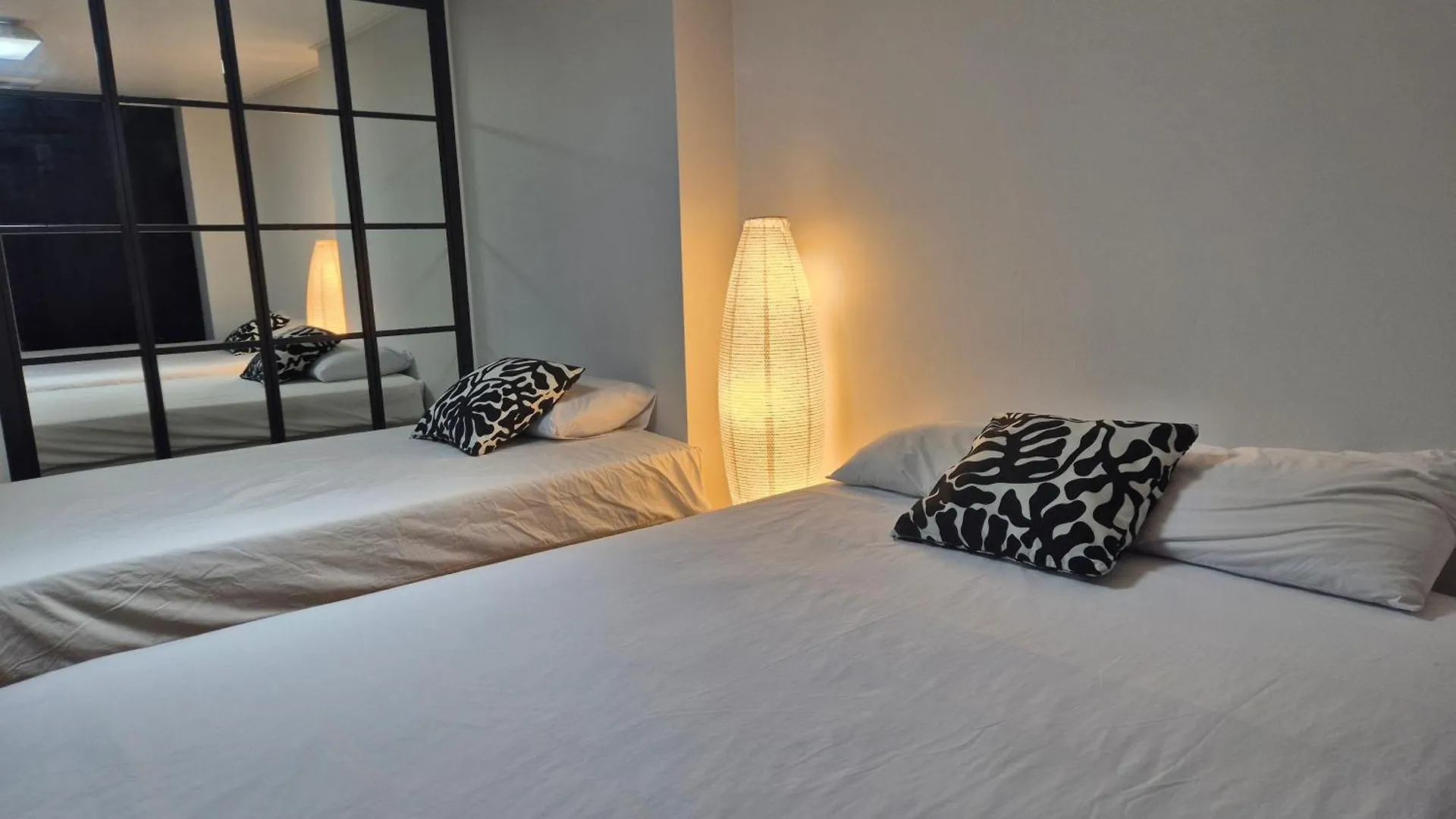 شقة فندقية بوسان Hotel Irua Haeundae