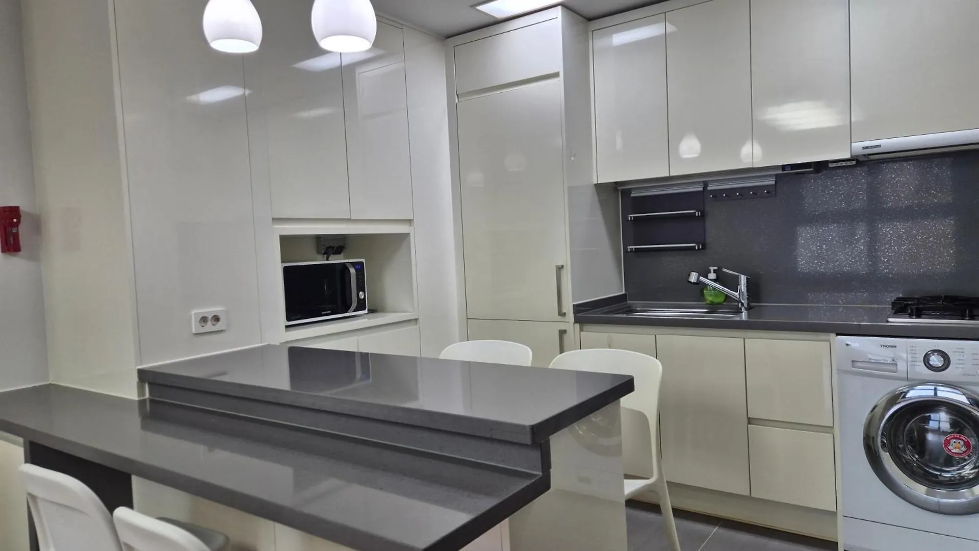 بوسان Hotel Irua Haeundae