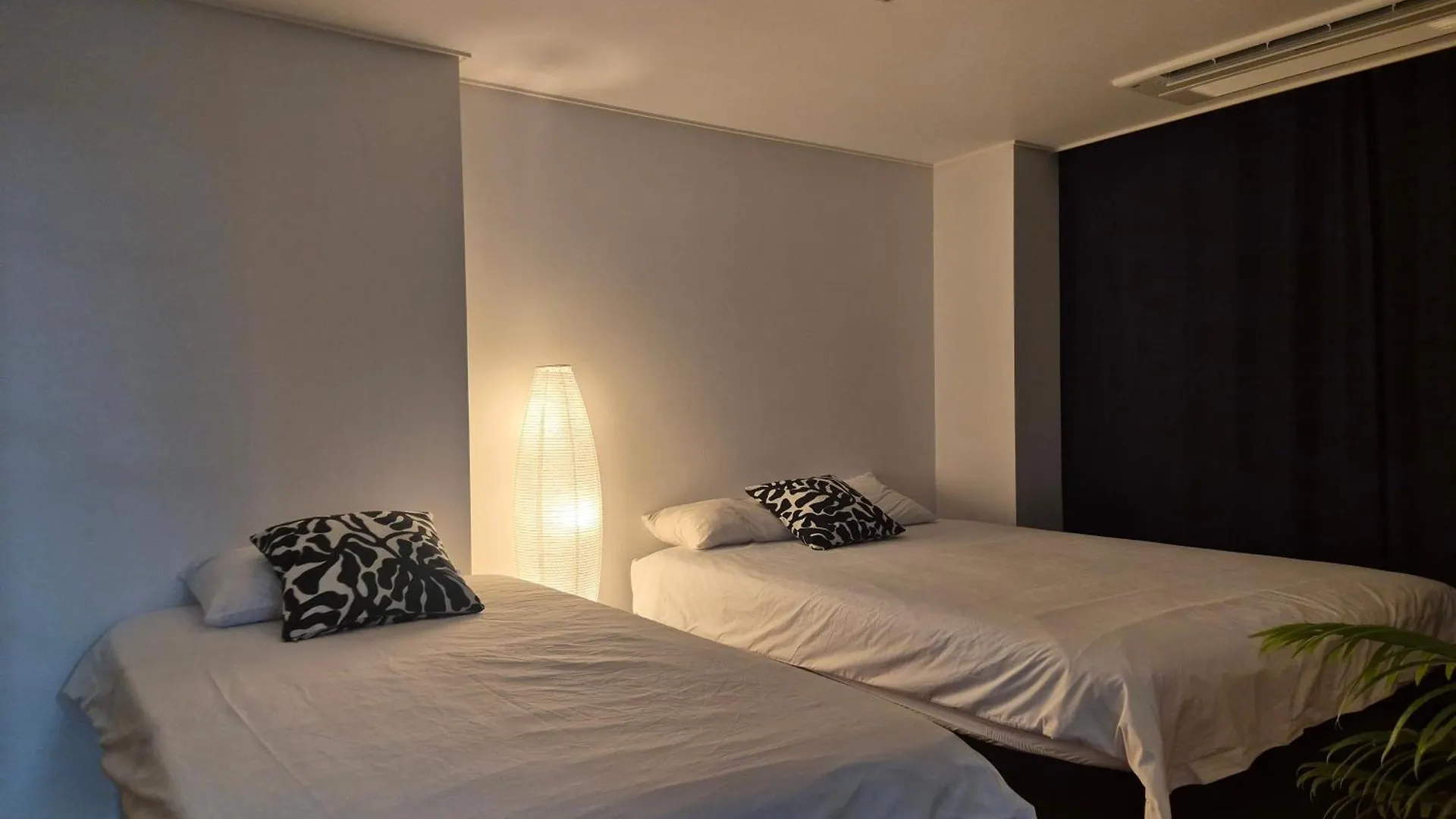 بوسان Hotel Irua Haeundae 0*,
